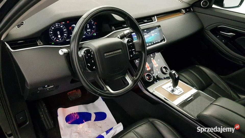 Land Rover Range Rover Evoque 20 P200 mHEV S Z centralny zamek