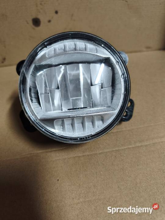 Świtała przeciwmgielne Jeep Wrangler Lampy przeciwmgielne Stalowa Wola