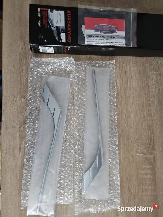 Indian osłona reflektora chrom Roadmaster sprzedam