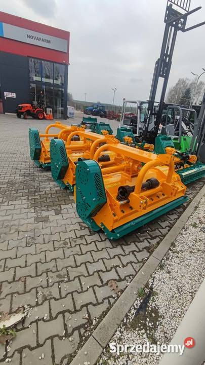 Kosiarka Biajkowa YURDUSAR 1800 HYDRAULIC Błędów