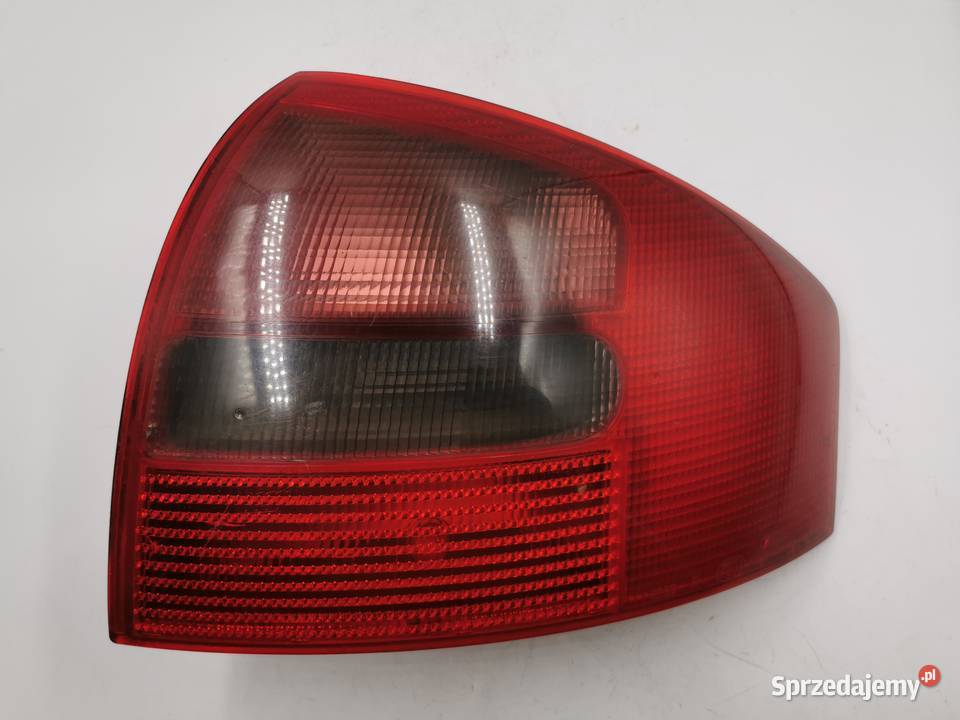 Lampa Prawy Tył Tylna Prawa Audi A6 C5 Sedan lampy tylne Części samochodowe