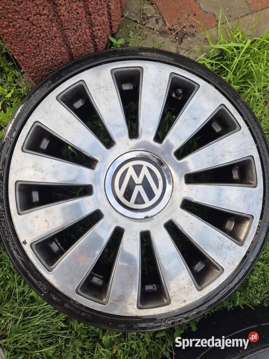Sprzedam aluminiowe felgi Średnica 19" Komorniki sprzedam