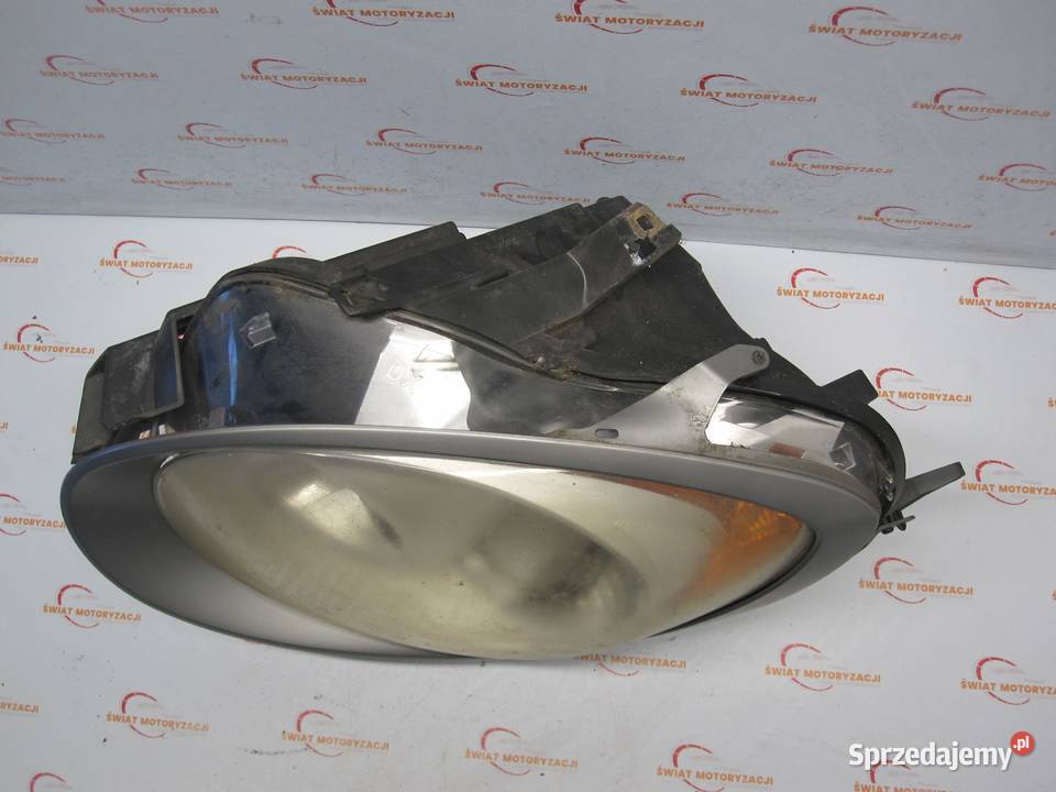 ALFA ROMEO MITO 12r lampa prawa przód 89101865 Kielce