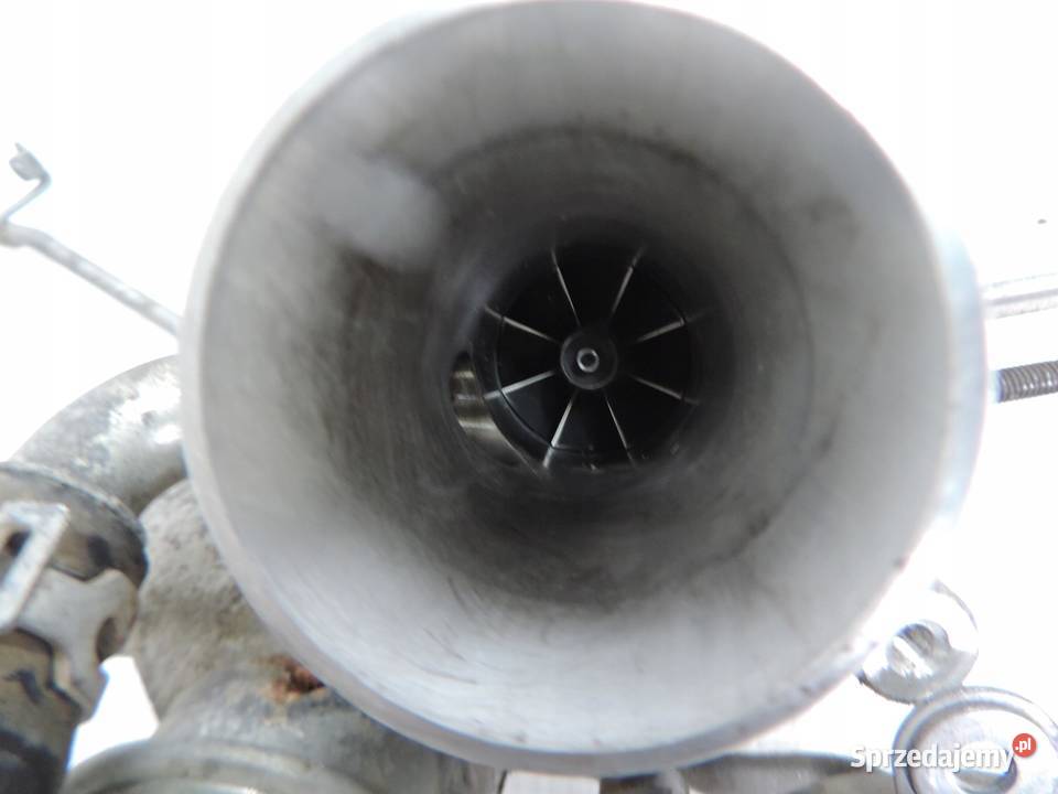 TURBINA TURBO TURBOSPRĘŻARKA OPEL MERIVA B 16