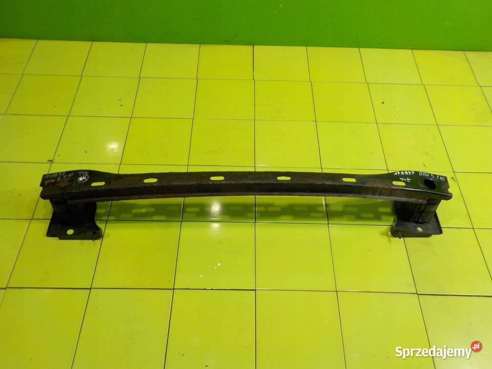 BMW 5 F10 20 D 11r SEDAN 4D belka zderzaka tyl Suków sprzedam