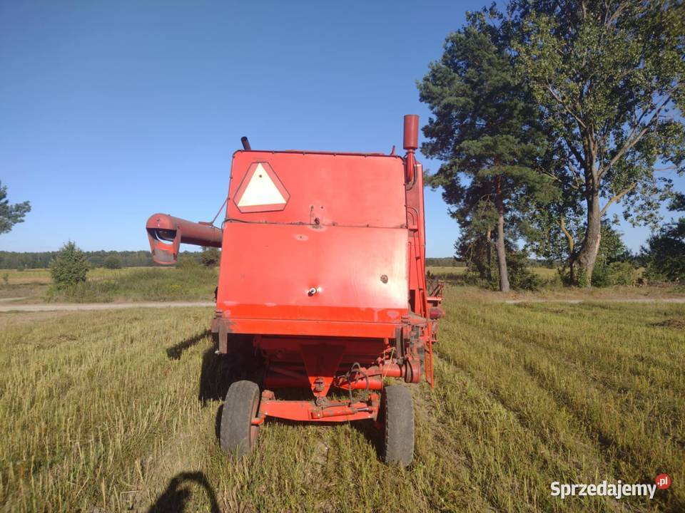 BIZON Z056 SUPER 1989 Wola Gułowska