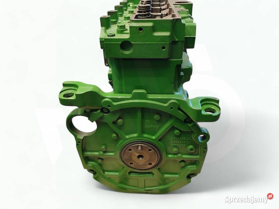 JOHN DEERE 4045TL271 POWERTECH Pozostałe wielkopolskie Wilkowo