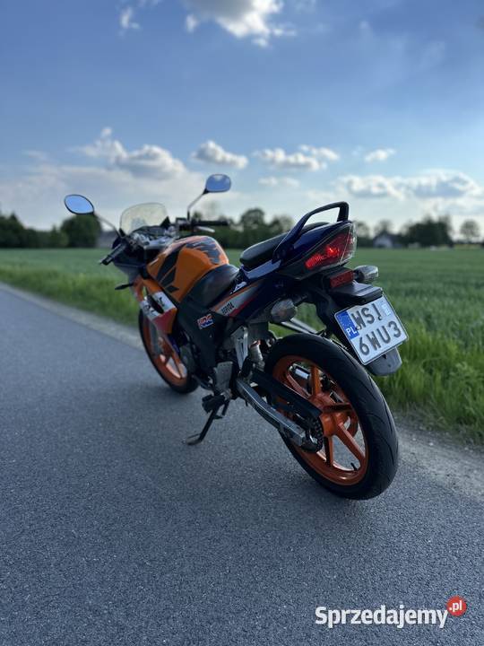 Honda Cbr 125 Konstantynów Łódzki