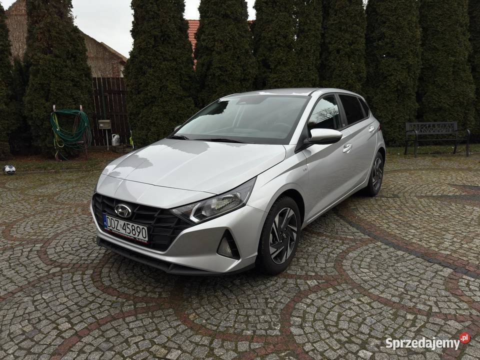 HYUNDAI I20 HYBRID Bielawa sprzedam