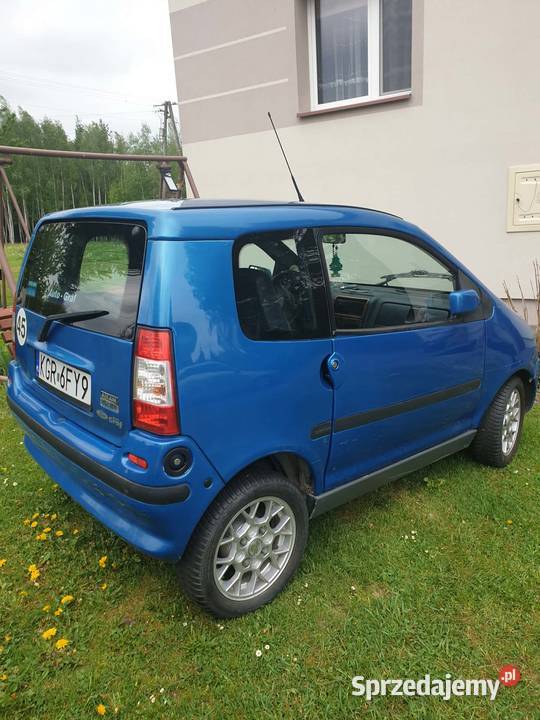 Samochód microcar AIXAM automatyczna A741 Jasło
