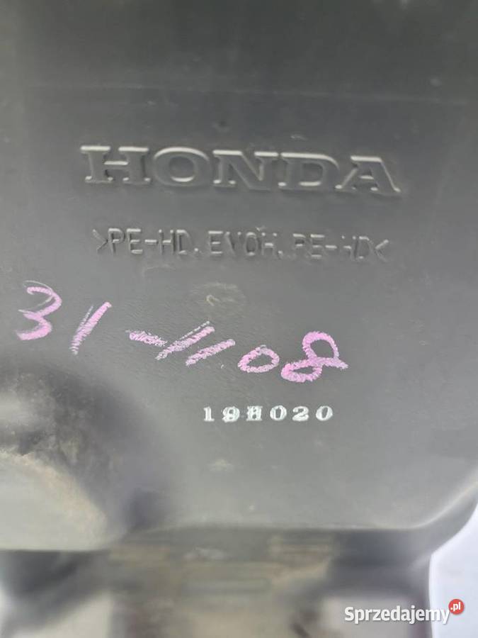 HONDA GOLD WING GOLDWING GL1800 SC79B OEM 1823 wielkopolskie Nowy Tomyśl
