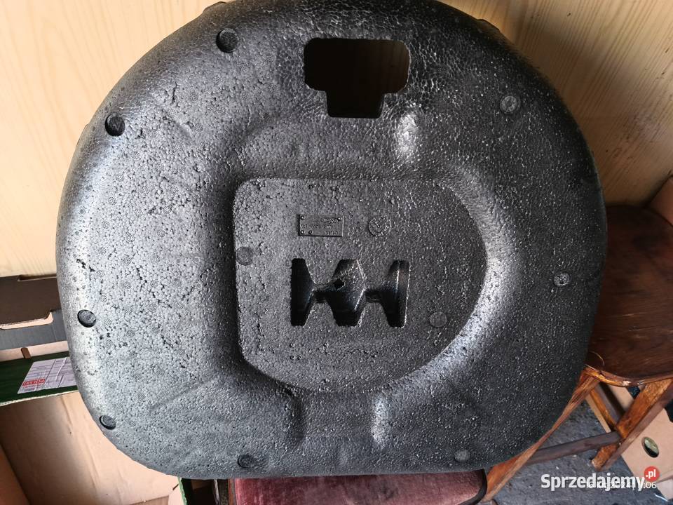 WKŁAD KOŁA STYROPIAN FORD C MK2 EU Wronki
