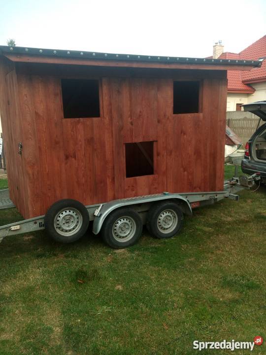 Gołębnik kurnik itp produkcja transport sprzedam
