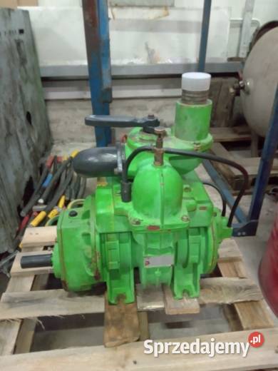 Pompa asenizacyjna do beczkowozu MEC 5000 Opoczno