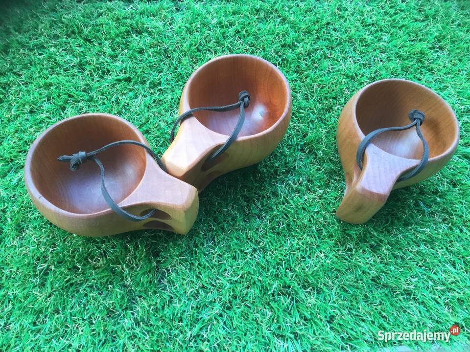 kuksa drewniany kubek podkarpackie