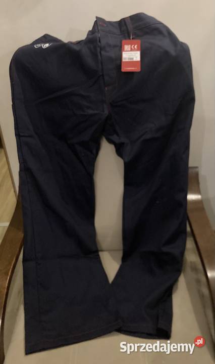 Nowe spodnie robocze SARA WORKWEAR Miedary