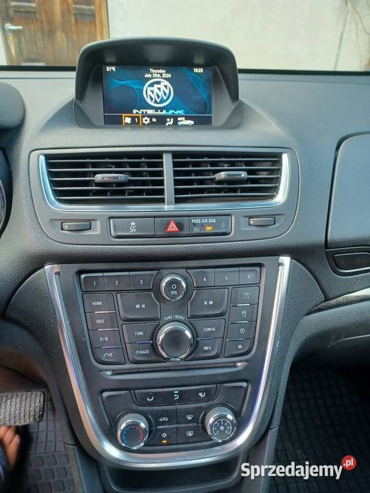 Opel Mokka Buick Encore 2016 14 turbo