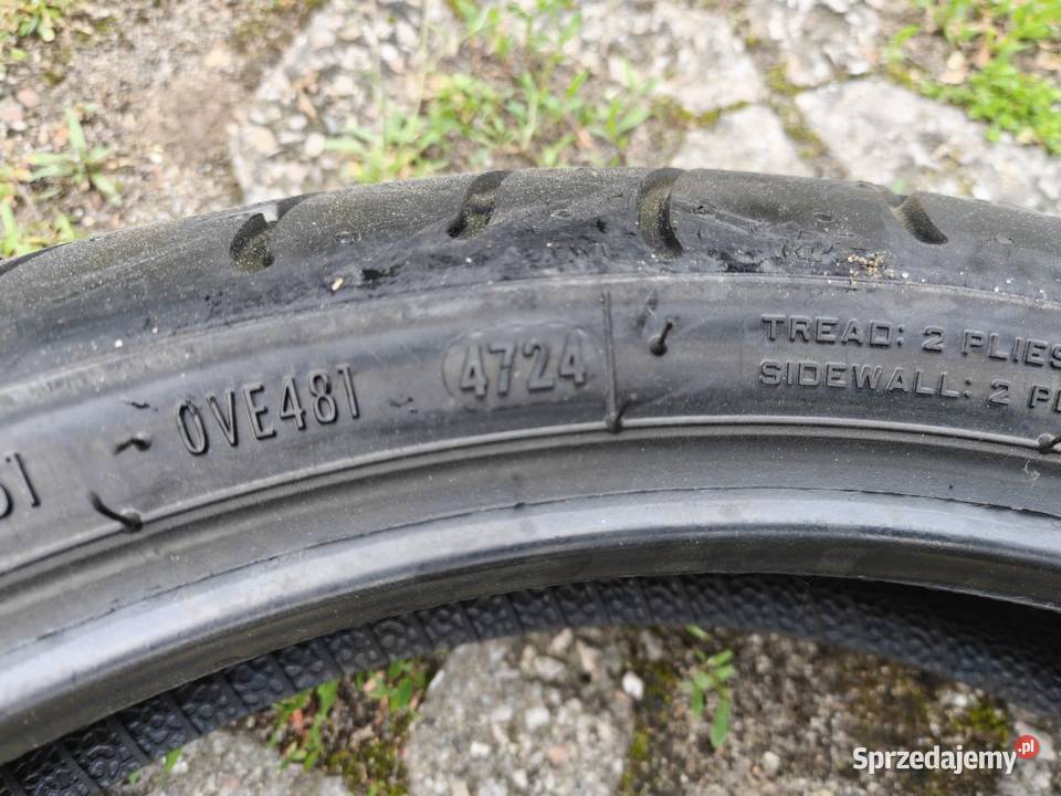 Opona 12070 ZR 17 Metzeler nowa lubelskie Puławy