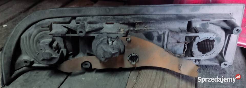 OPEL MANTA 19751982 lampa prawa tył tylna prawe Tarnów