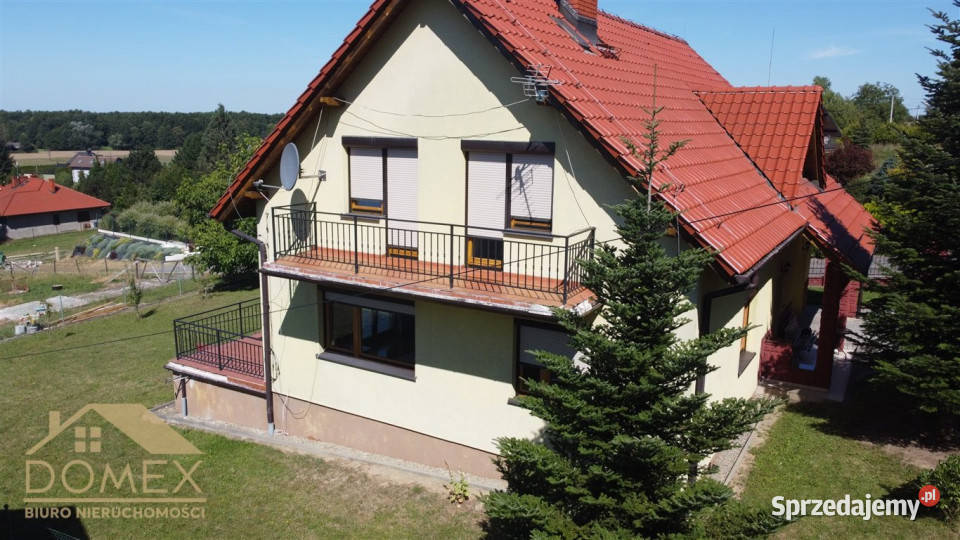 Sprzedaż domu wolnostojącego Pierściec 212m2 śląskie