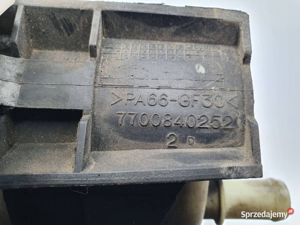 ZBIORNICZEK PŁYNU OPEL VIVARO II 7700782884 osobowe Lipno