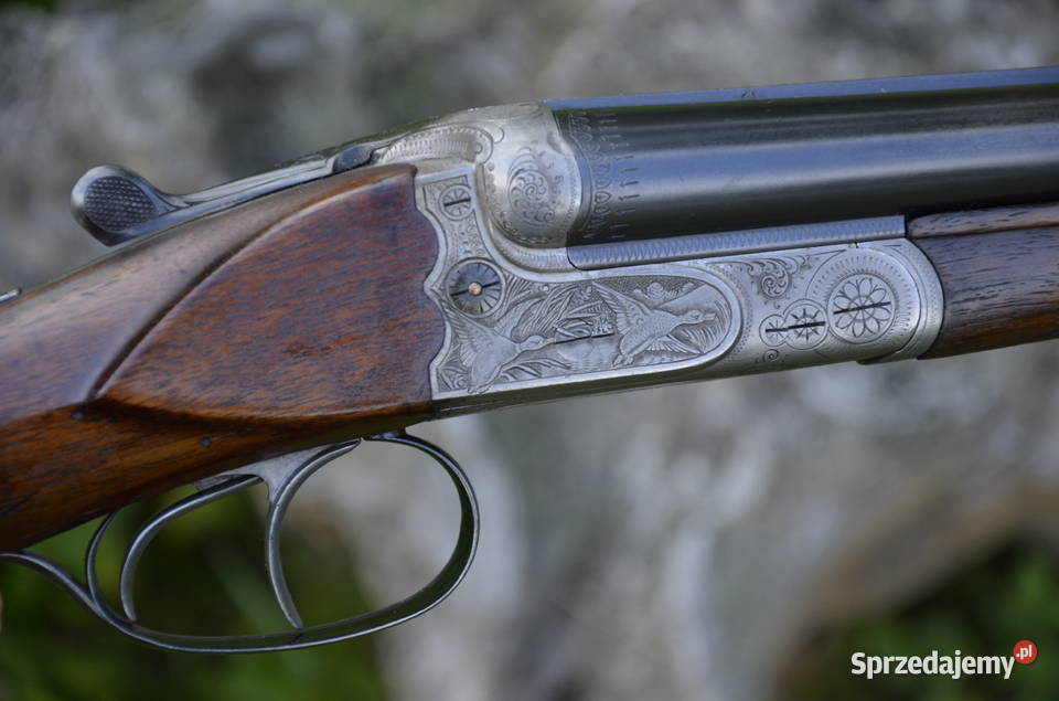 Broń Dubeltówka Buhag Suhl dwudziestka 2070 Sporty strzeleckie i myślistwo Lubaczów