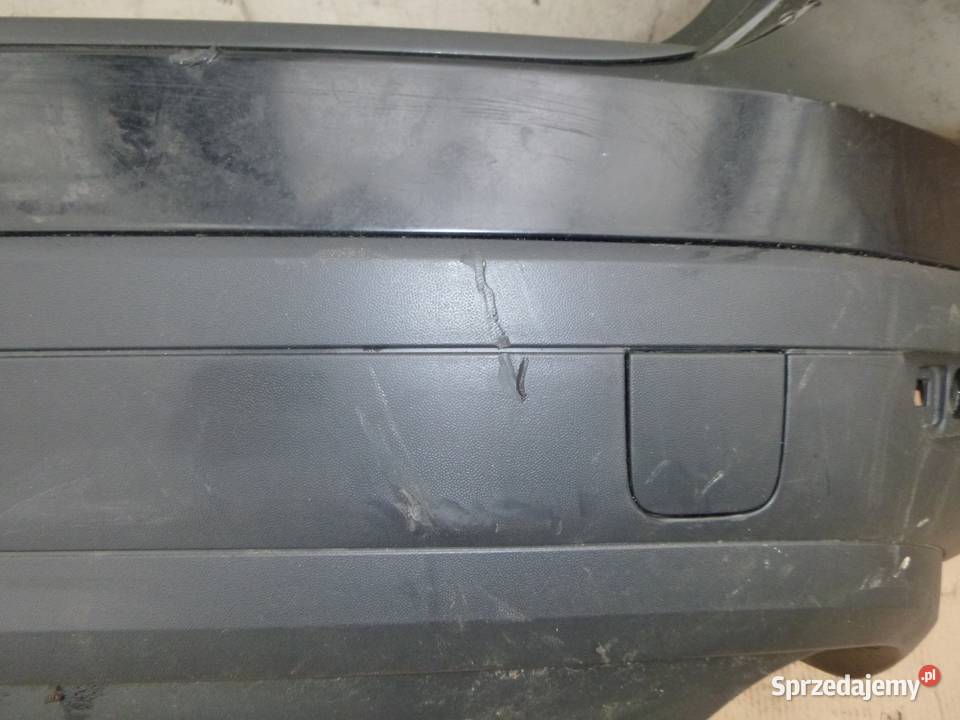 VW TIGUAN ZDERZAK TYLNY 2016 osobowe Gorzów Wielkopolski sprzedam