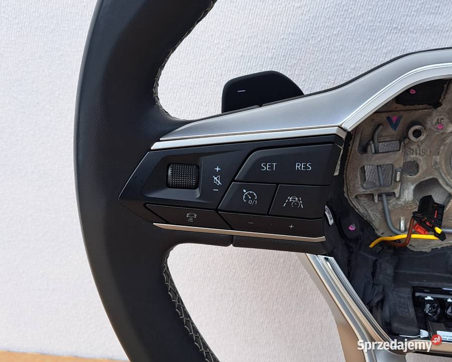 5FA419091ES kierownica skórzana multifunkcja
