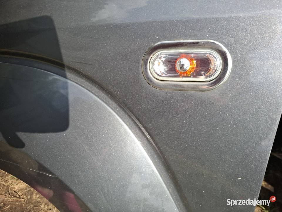 Blotnik lewy Vw Amorok r2011 pickup Zielona Góra