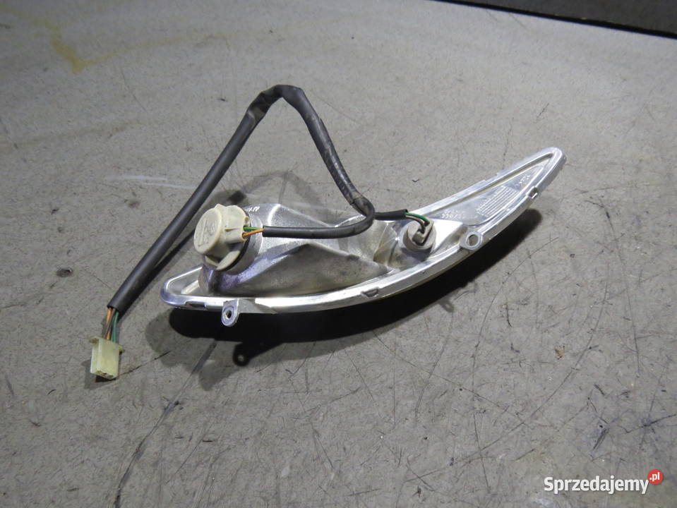 HONDA SH 125 150 KIERUNKOWSKAZ KIERUNEK LEWY Oświetlenie Olsztyn