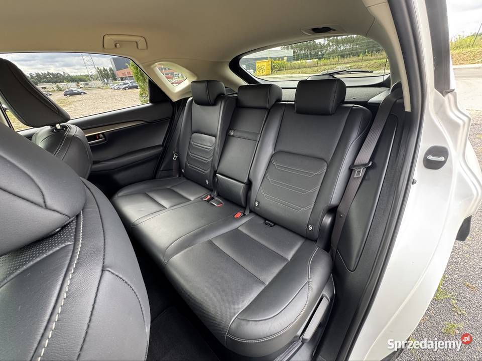 LEXUS NX200t Brodnica