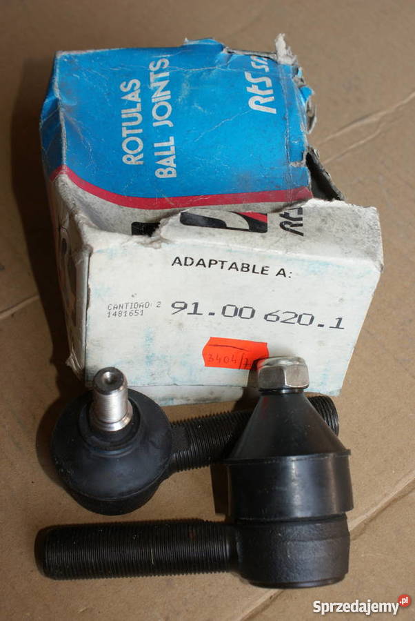 Końcówka drążka kierowniczego FORD Transit osobowe