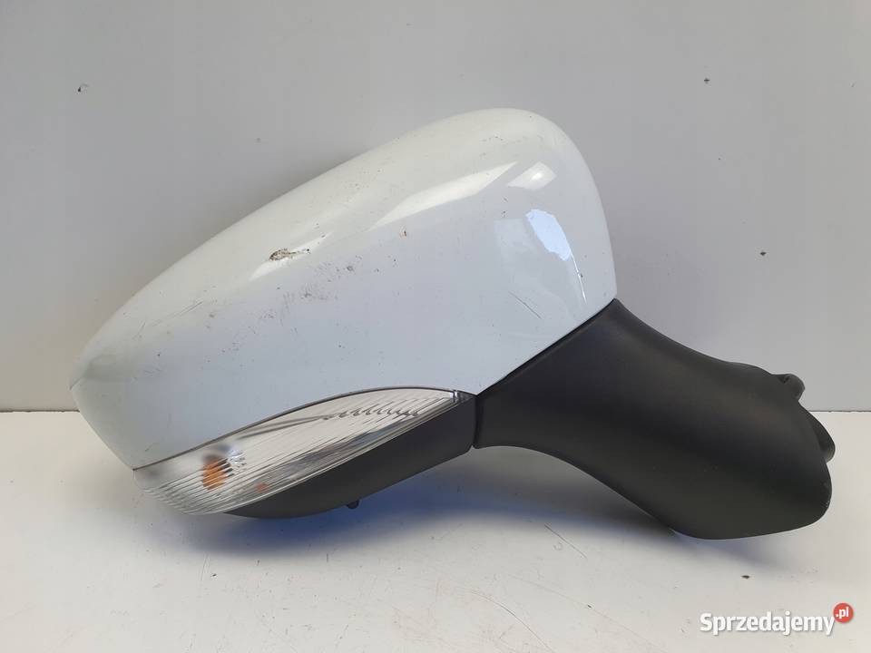 Renault Clio IV 1217r LUSTERKO PRAWE PASAŻERA 9 Janów