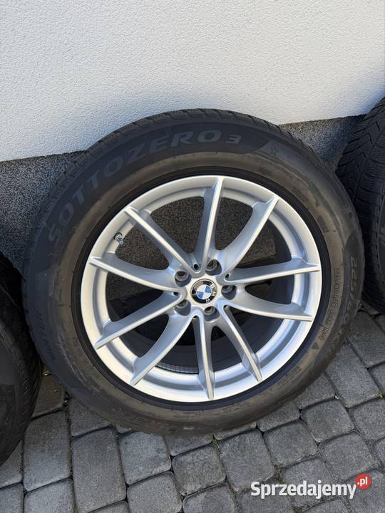 Alufelgi BMW 5x112 22560r18 Majdan Królewski