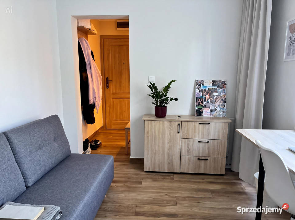 Mieszkanie 20m2 1 pokój Wrocław 20m2 dolnośląskie sprzedam