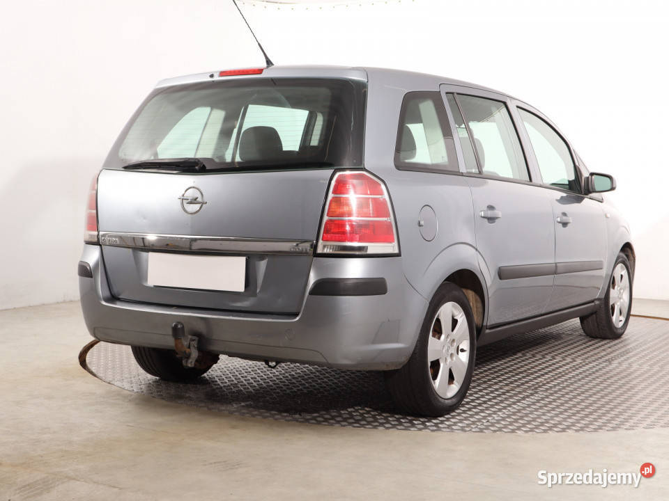 Opel Zafira 19 CDTI wielofunkcyjna kierownica Zafira śląskie