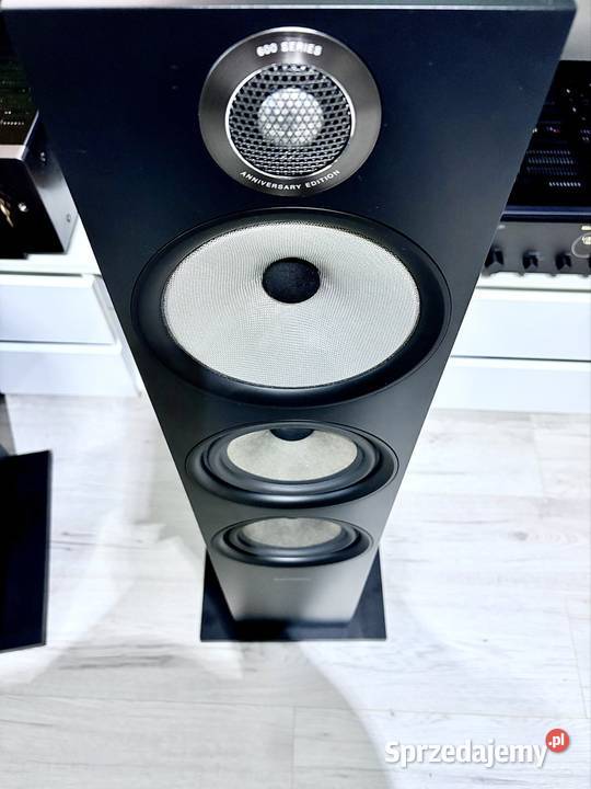 Bowers Wilkins 603 S2 Anniversary Edition