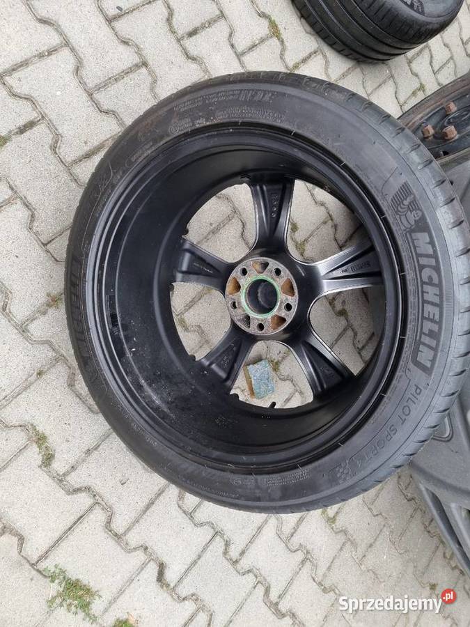 4 Alufelgi Koła Aluminiowe 5x112 AUDI VW SEAT Skawina