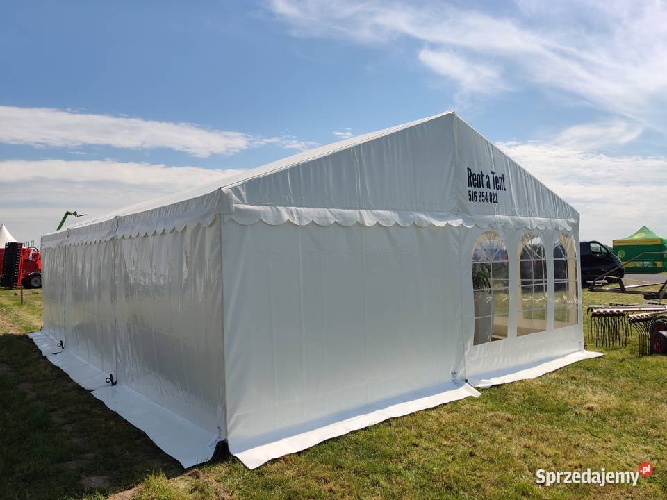 Profesjonalne namioty imprezowe Wisznice