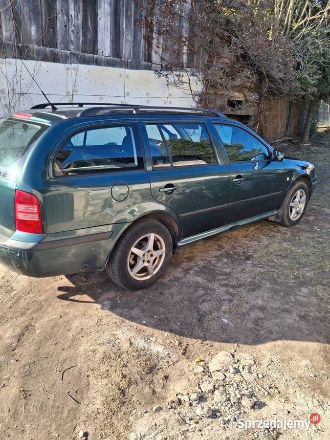 Skoda octavia 16 lpg Rok produkcji 2006 lubelskie sprzedam