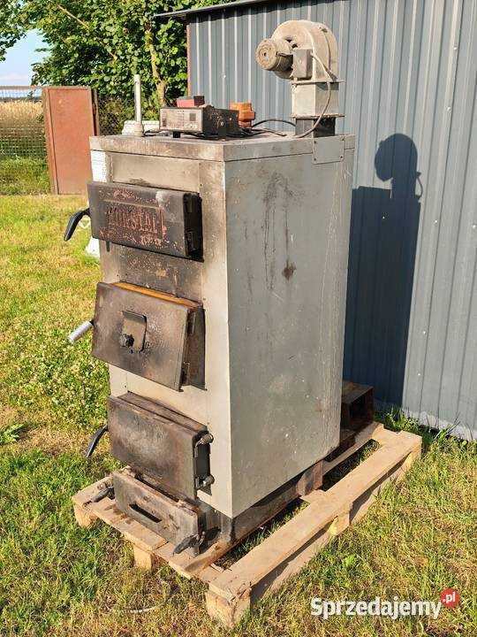 Piec kocioł CO Konstal Pleszew 28kW