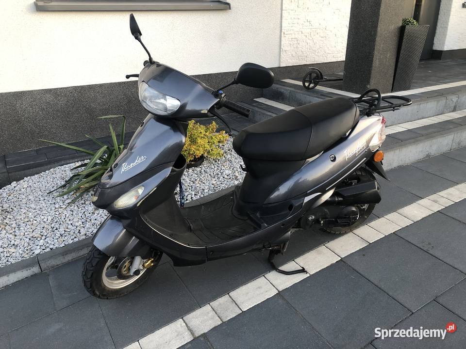 Skuter 4t HT50 Kosów Lacki