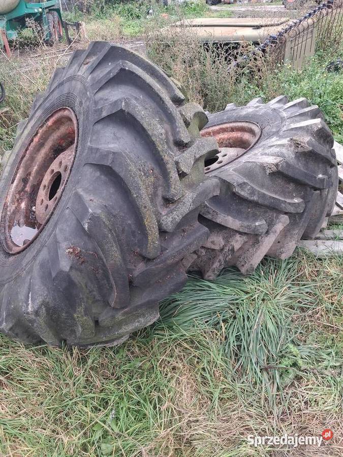 Opony 213 r24 htz k150 wielkopolskie Osówka