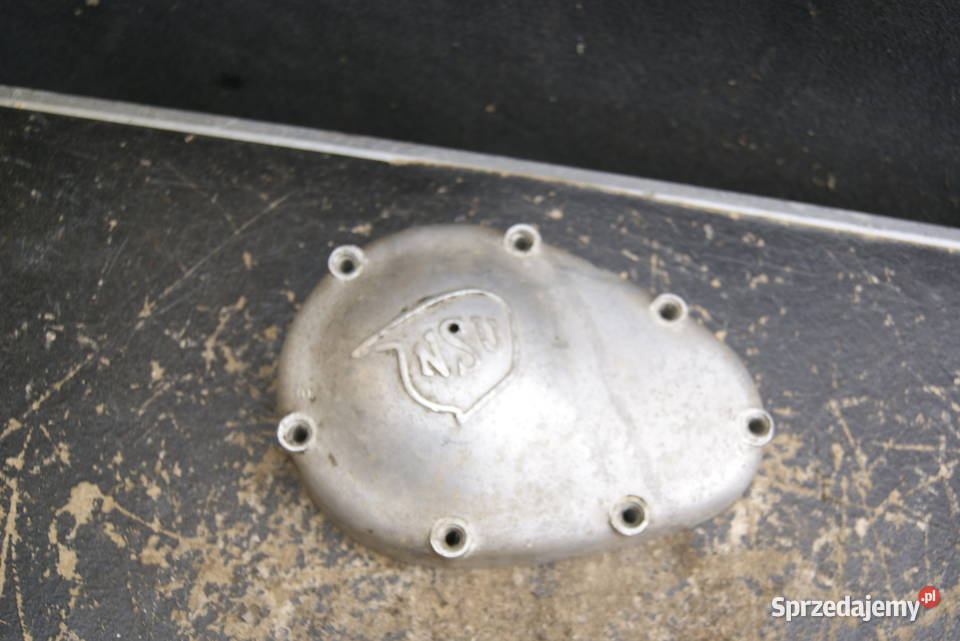 SILNIK POKRYWA DEKIEL SILNIKA KAPA NSU QUICK 98 Rybnik sprzedam