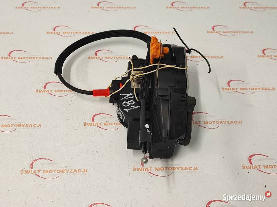 MOKKA 16 18r zamek drzwi prawy tył 13579548 Kielce