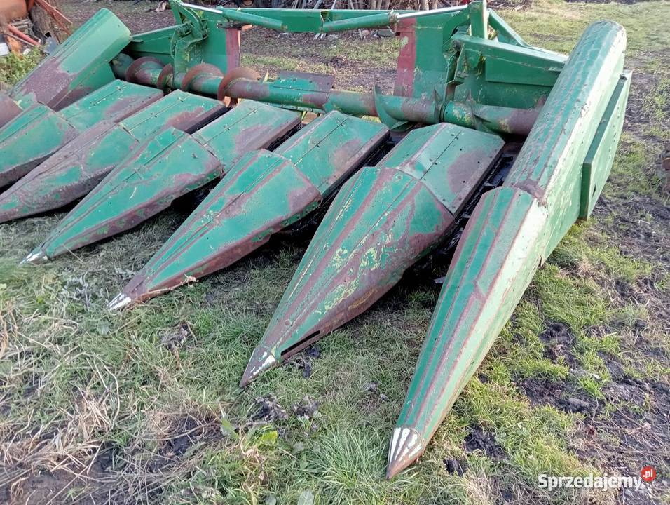 Przystawka do kukurydzy Claas 6 Probołowice