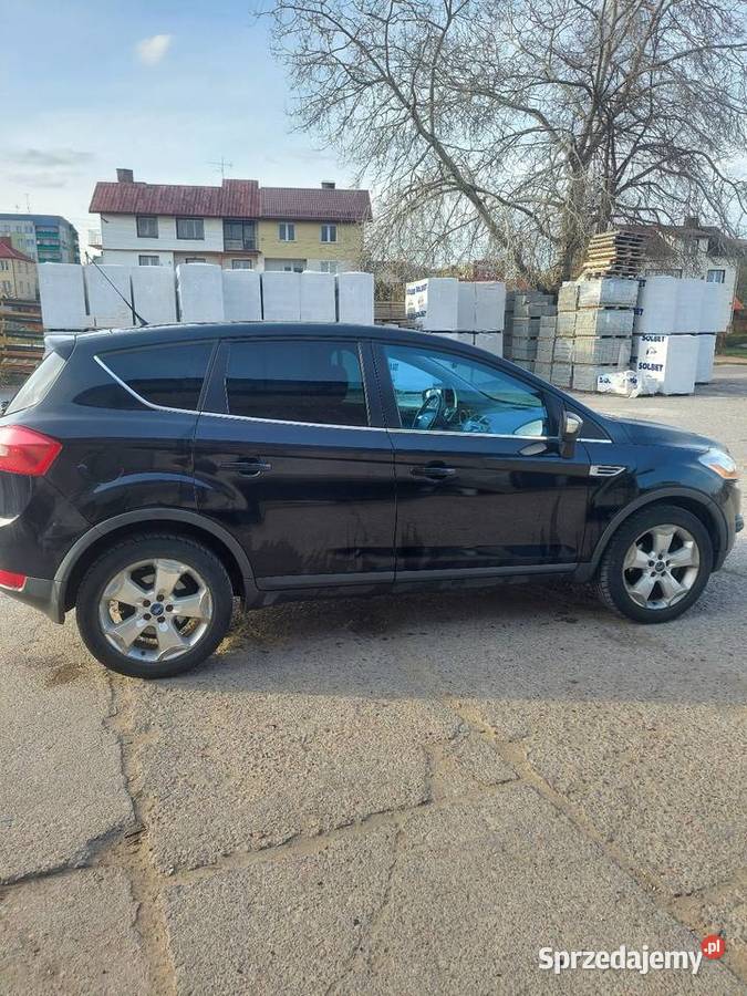 Sprzedam Ford Kuga Kuga sprzedam