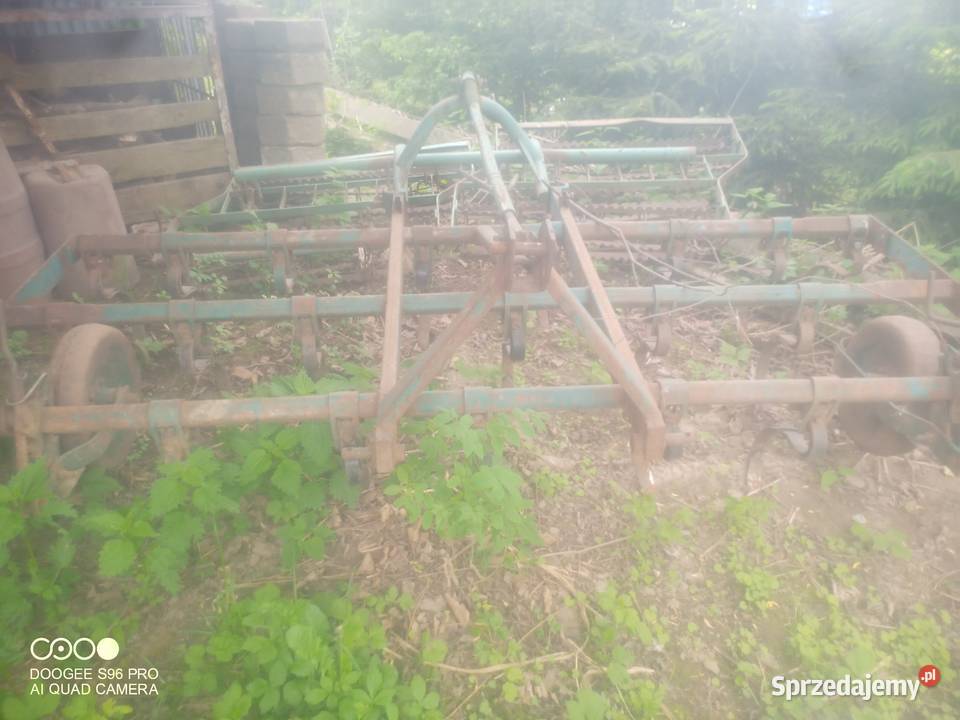 Kultywator 28m Kultywatory sprzedam