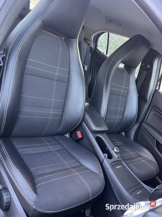 Mercedes GLA 220 4matic czujnik zmierzchu Strzelin
