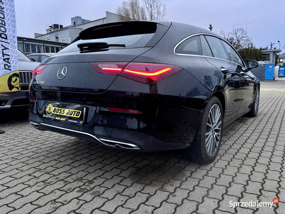 MercedesBenz CLA 200 2023 bluetooth